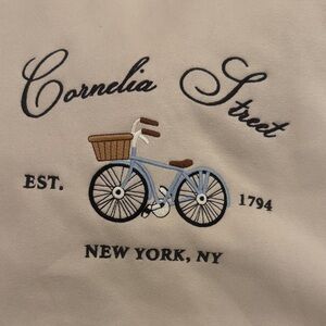 Altar’d State Cornelia Street sweatshirt